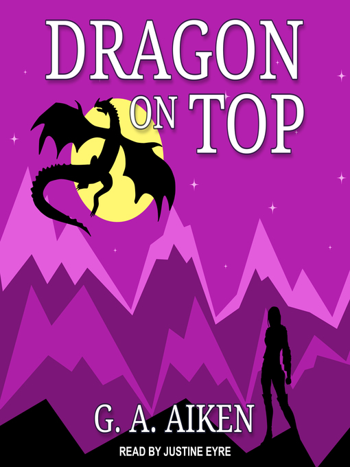 Cover image for Dragon on Top